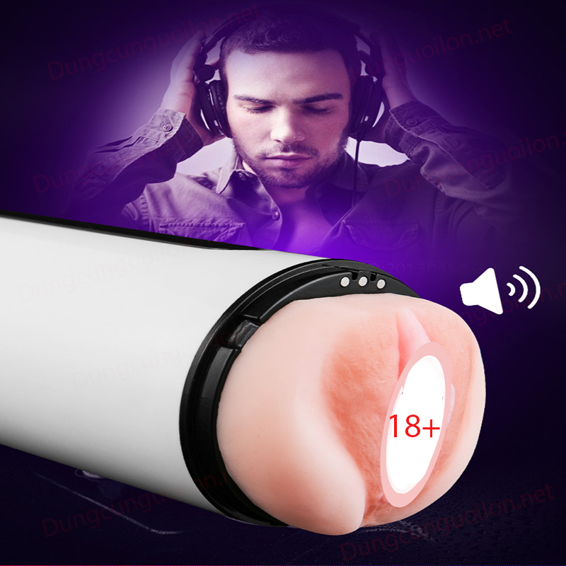 Dụng cụ thủ dâm phát nhiệt  UJAY WARMING